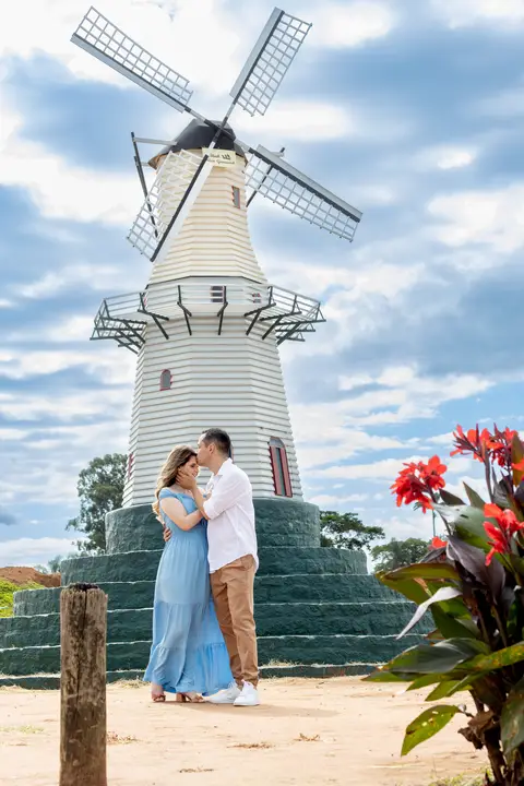 SKJ Fotografia - ensaio casal - Holambra'