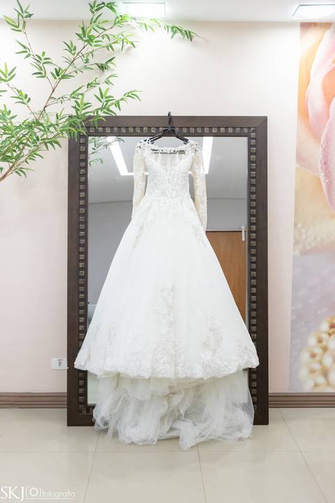 SKJ Fotografia - Making of noiva: I9 Hair'