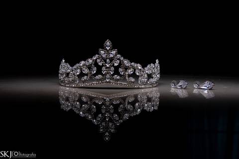 SKJ Fotografia - Making of noiva: I9 Hair'