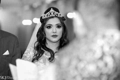 SKJ Fotografia  - Casamento - Paróquia Nossa Senhora do Bom Conselho'