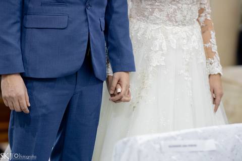 SKJ Fotografia  - Casamento - Paróquia Nossa Senhora do Bom Conselho'