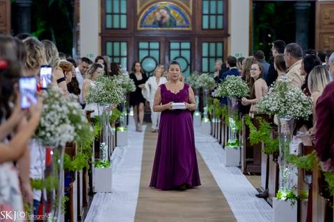 SKJ Fotografia  - Casamento - Paróquia Nossa Senhora do Bom Conselho'
