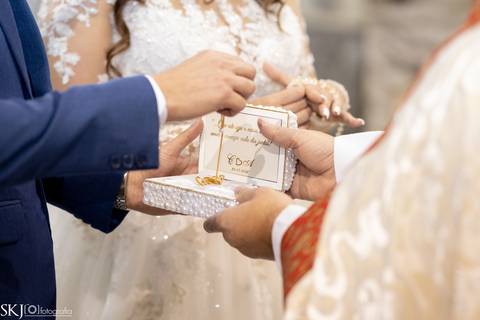 SKJ Fotografia  - Casamento - Paróquia Nossa Senhora do Bom Conselho'