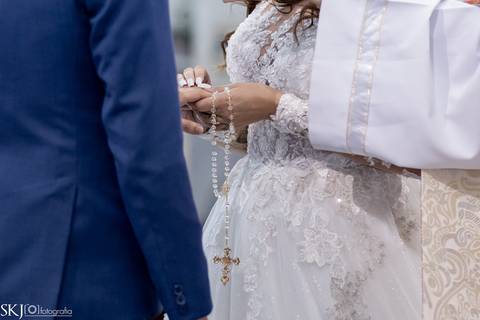 SKJ Fotografia  - Casamento - Paróquia Nossa Senhora do Bom Conselho'