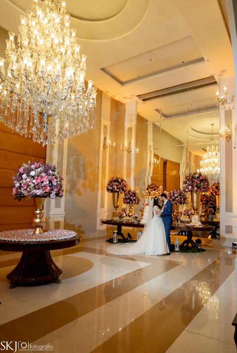 SKJ Fotografia  - Casamento - Buffet Tulipas - Villa Valentim'