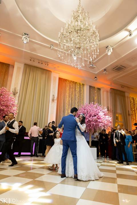 SKJ Fotografia  - Casamento - Buffet Tulipas - Villa Valentim'