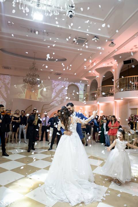 SKJ Fotografia  - Casamento - Buffet Tulipas - Villa Valentim'