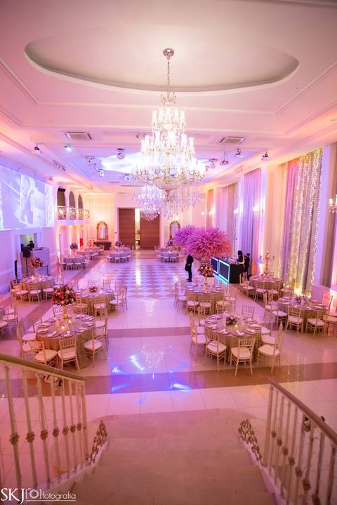 SKJ Fotografia  - Casamento - Buffet Tulipas - Villa Valentim'