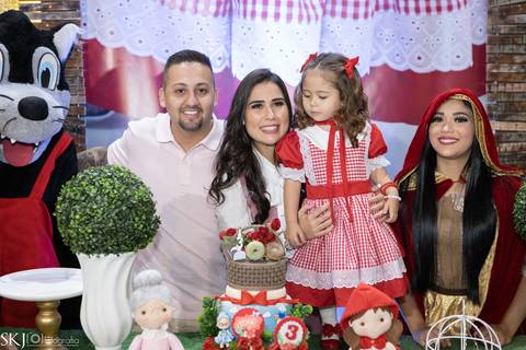 SKJ Fotografia - aniversário- Kid Beruuta'