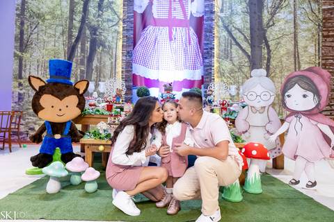 SKJ Fotografia - aniversário- Kid Beruuta'