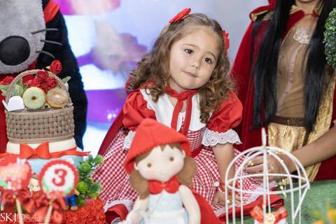 SKJ Fotografia - aniversário- Kid Beruuta'