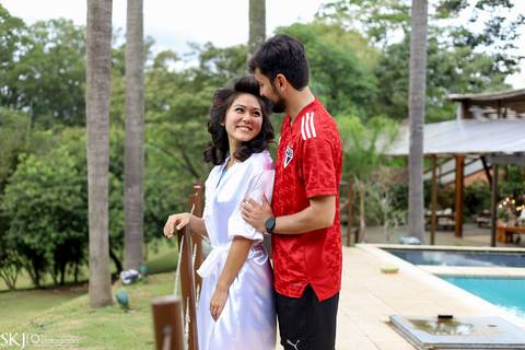 SKJ Fotografia -  Casamento - Bufet Tre Marie'