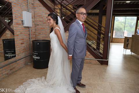SKJ Fotografia -  Casamento - Bufet Tre Marie'