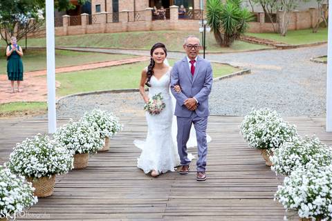 SKJ Fotografia -  Casamento - Bufet Tre Marie'