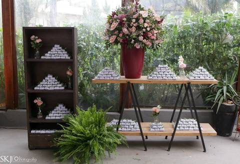 SKJ Fotografia -  Casamento - Bufet Tre Marie'