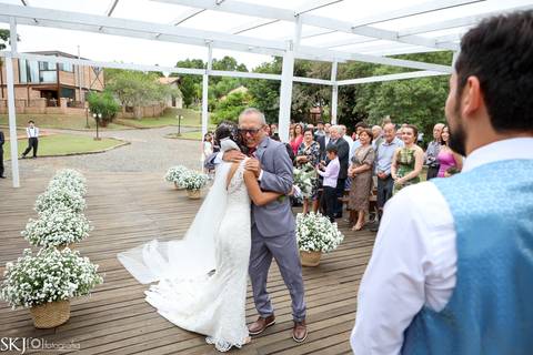 SKJ Fotografia -  Casamento - Bufet Tre Marie'