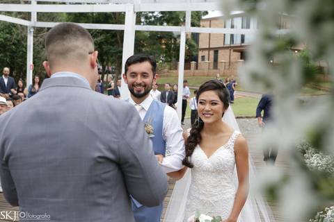 SKJ Fotografia -  Casamento - Bufet Tre Marie'