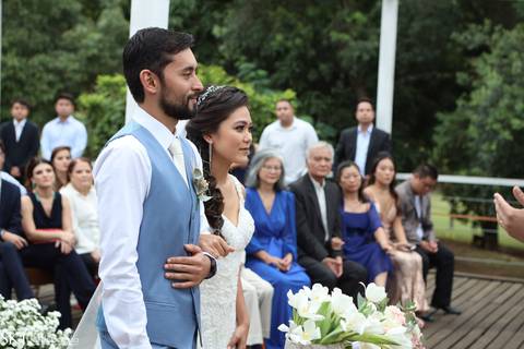 SKJ Fotografia -  Casamento - Bufet Tre Marie'