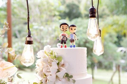 SKJ Fotografia -  Casamento - Bufet Tre Marie'