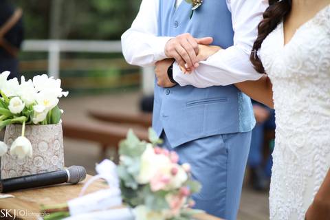 SKJ Fotografia -  Casamento - Bufet Tre Marie'