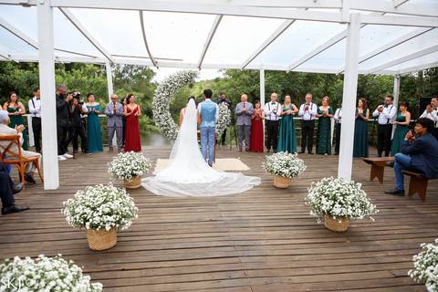SKJ Fotografia -  Casamento - Bufet Tre Marie'