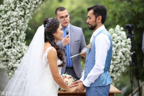 SKJ Fotografia -  Casamento - Bufet Tre Marie'