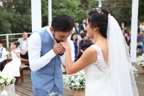 SKJ Fotografia -  Casamento - Bufet Tre Marie'