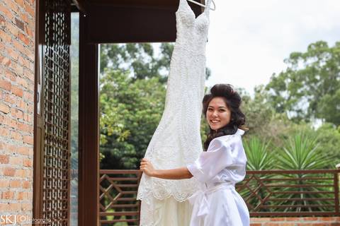 SKJ Fotografia -  Casamento - Bufet Tre Marie'