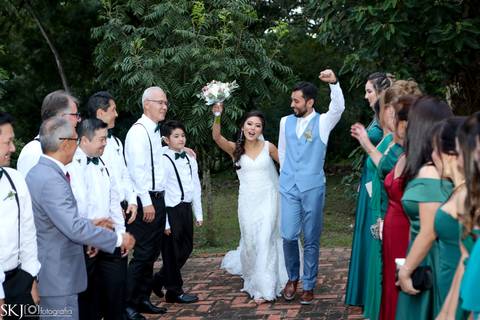 SKJ Fotografia -  Casamento - Bufet Tre Marie'