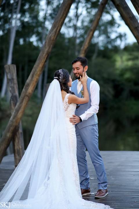 SKJ Fotografia -  Casamento - Bufet Tre Marie'