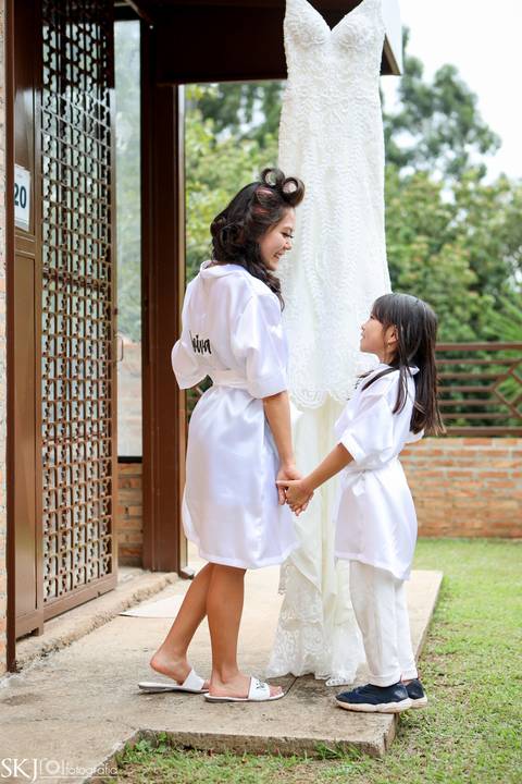 SKJ Fotografia -  Casamento - Bufet Tre Marie'