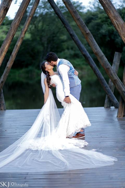 SKJ Fotografia -  Casamento - Bufet Tre Marie'
