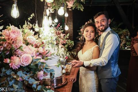 SKJ Fotografia -  Casamento - Bufet Tre Marie'