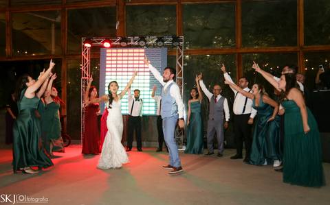 SKJ Fotografia -  Casamento - Bufet Tre Marie'