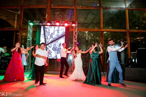 SKJ Fotografia -  Casamento - Bufet Tre Marie'