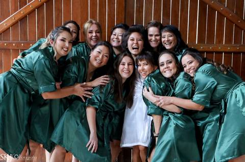 SKJ Fotografia -  Casamento - Bufet Tre Marie'