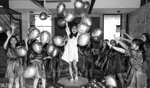 SKJ Fotografia -  Casamento - Bufet Tre Marie'