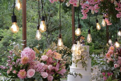 SKJ Fotografia -  Casamento - Bufet Tre Marie'