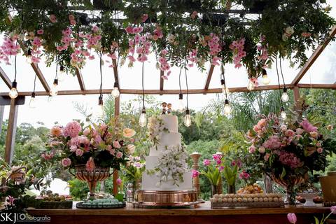 SKJ Fotografia -  Casamento - Bufet Tre Marie'