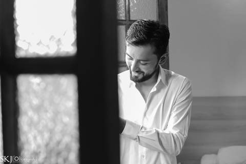 SKJ Fotografia -  Casamento - Bufet Tre Marie'