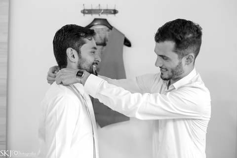 SKJ Fotografia -  Casamento - Bufet Tre Marie'