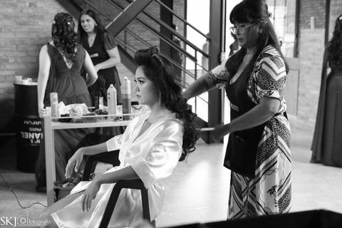 SKJ Fotografia -  Casamento - Bufet Tre Marie'