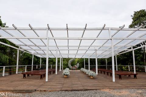 SKJ Fotografia -  Casamento - Bufet Tre Marie'