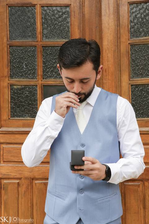 SKJ Fotografia -  Casamento - Bufet Tre Marie'