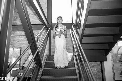 SKJ Fotografia -  Casamento - Bufet Tre Marie'