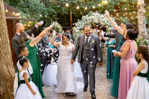 SKJ Fotografia  - Wedding Casarão La Villa'