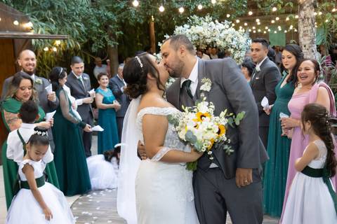 SKJ Fotografia  - Wedding Casarão La Villa'