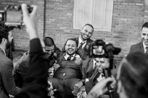 SKJ Fotografia  - Wedding Casarão La Villa'