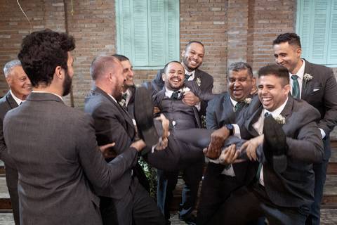 SKJ Fotografia  - Wedding Casarão La Villa'