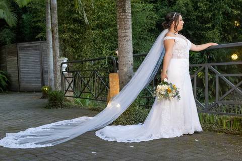 SKJ Fotografia  - Wedding Casarão La Villa'